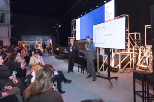 Franco Sassi at the BCFN forum in Milan 28 November 2018
