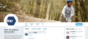 STOP on Twitter