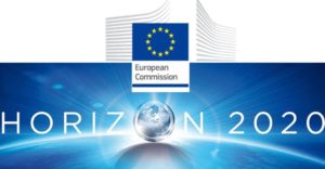 Horizon 2020 emblem