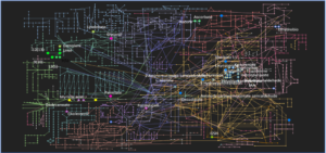 STOP metabolomics graph